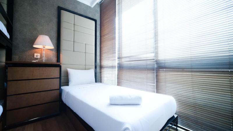 Spacious 2BR at The Via and The Vue Apartment Surabaya By Travelio - image 8