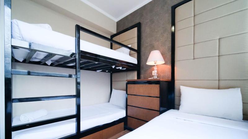 Spacious 2BR at The Via and The Vue Apartment Surabaya By Travelio - image 10
