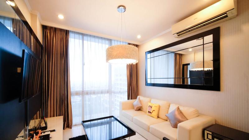 Spacious 2BR at The Via and The Vue Apartment Surabaya By Travelio - image 12