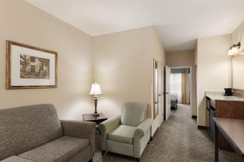 One-Bedroom King Suite - Non-Smoking image 3