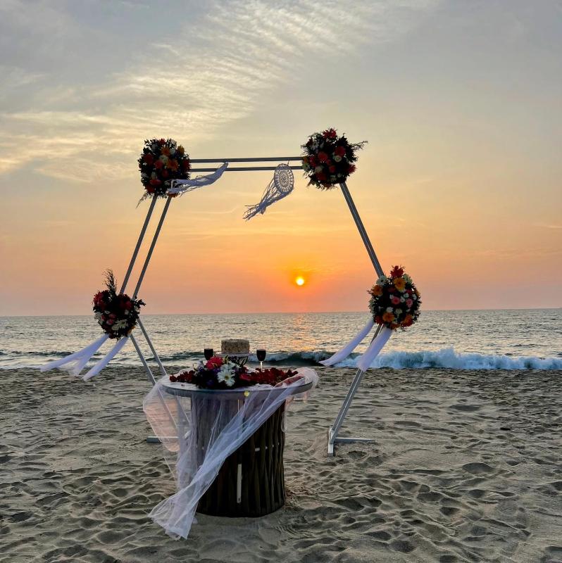 ETHER Marari Beachfront - image 25