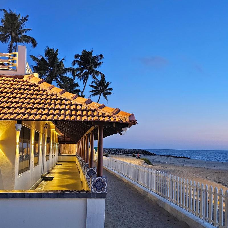 ETHER Marari Beachfront - image 30