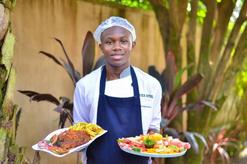 Riyadh Barista Training School Nansana Uganda - image 7