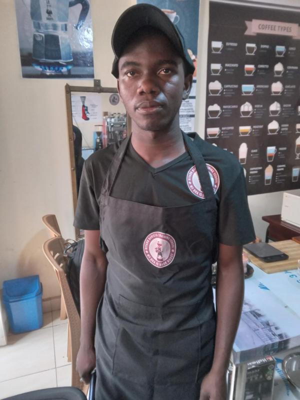 Riyadh Barista Training School Nansana Uganda - image 6