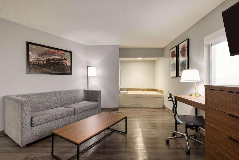 Deluxe King Studio Suite image 2