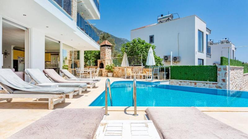 Kalkan 4 Bedroom Villa - image 9