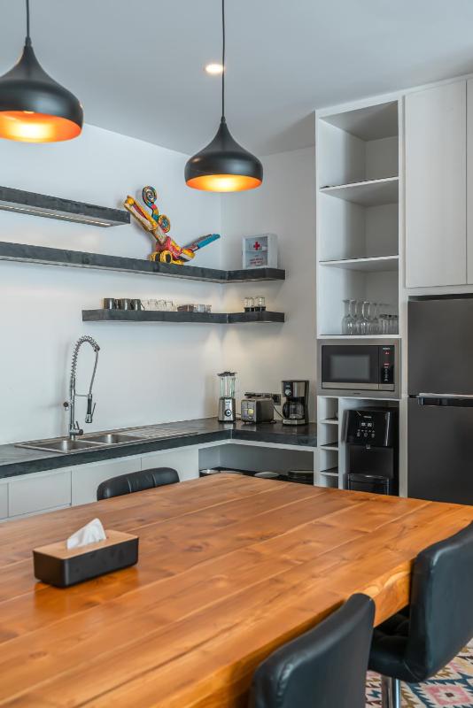 Loft Berawa 3 - Stunning 1-bdr luxury loft in Great Location ! - image 24