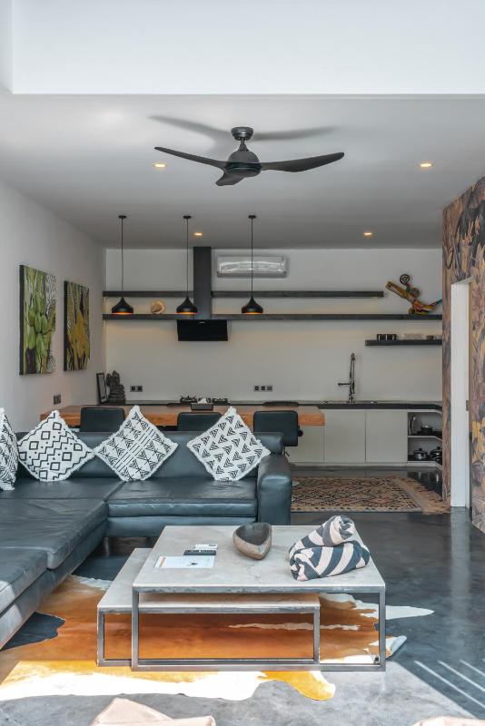 Loft Berawa 3 - Stunning 1-bdr luxury loft in Great Location ! - image 11