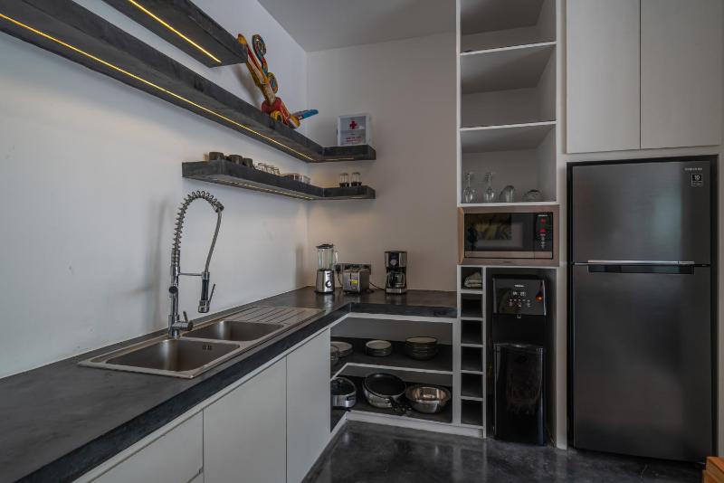 Loft Berawa 3 - Stunning 1-bdr luxury loft in Great Location ! - image 12