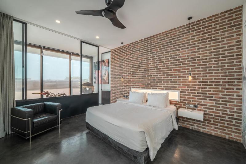 Loft Berawa 3 - Stunning 1-bdr luxury loft in Great Location ! - image 9