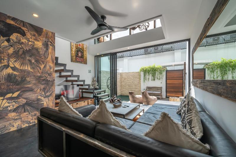 Loft Berawa 3 - Stunning 1-bdr luxury loft in Great Location ! - image 37