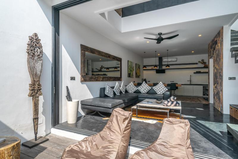 Loft Berawa 3 - Stunning 1-bdr luxury loft in Great Location ! - image 22