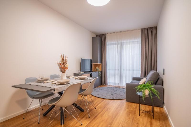 City Pop Prague Aparthotel - image 8