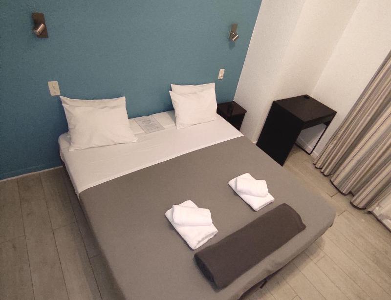 Hotel De La Gare Nantes Station Hotel Nantes - image 31