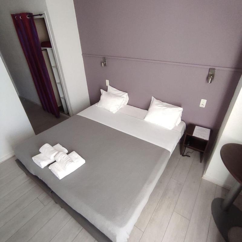 Hotel De La Gare Nantes Station Hotel Nantes - image 33