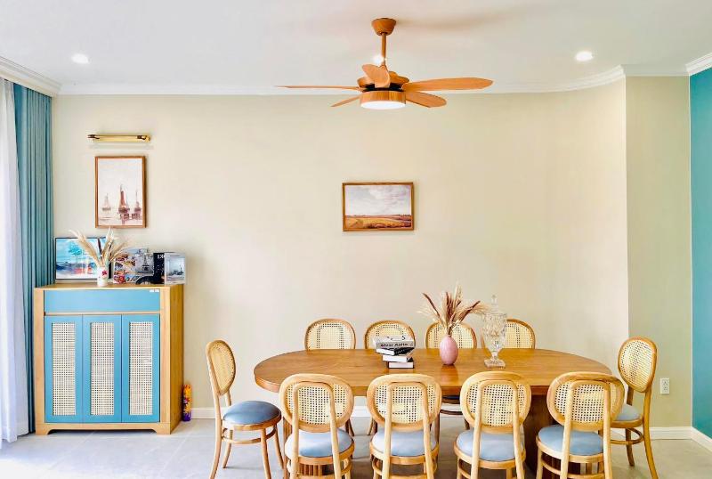 Novaworld Phan Thiết Bình Thuận view bể bơi gần biển 4PN chủ nhà host can speak English - image 23