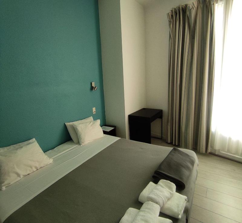 Hotel De La Gare Nantes Station Hotel Nantes - image 24