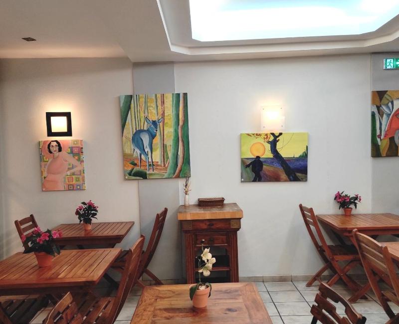Hotel De La Gare Nantes Station Hotel Nantes - image 14