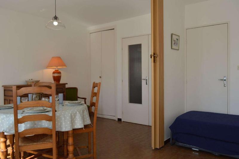 Appartement 2 pièces vue mer à 10m de la plage 5 couchages - AR630-023 - image 3