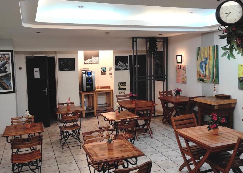 Hotel De La Gare Nantes Station Hotel Nantes - image 23