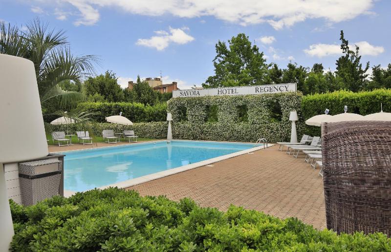 Savoia Hotel Regency - image 1