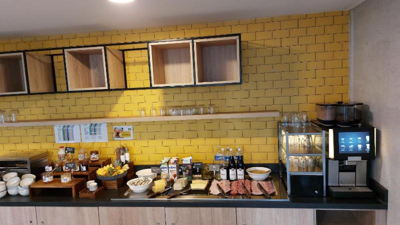 Appart'hôtel Odalys City - Toulouse Centre Compans Caffarelli - image 2