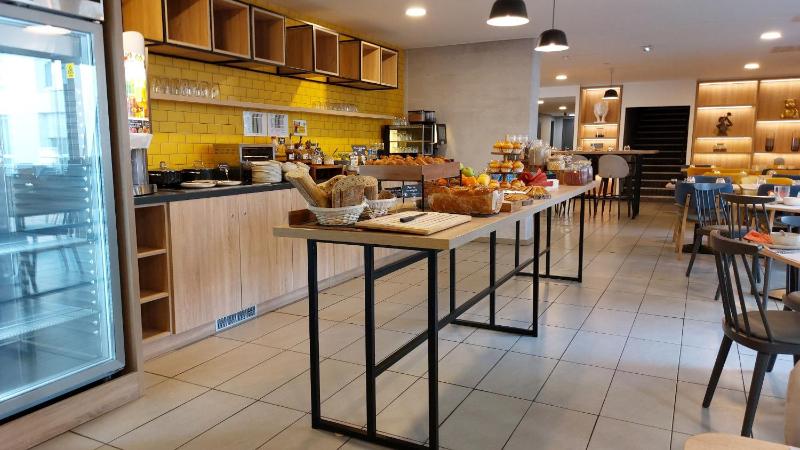 Appart'hôtel Odalys City - Toulouse Centre Compans Caffarelli - image 21