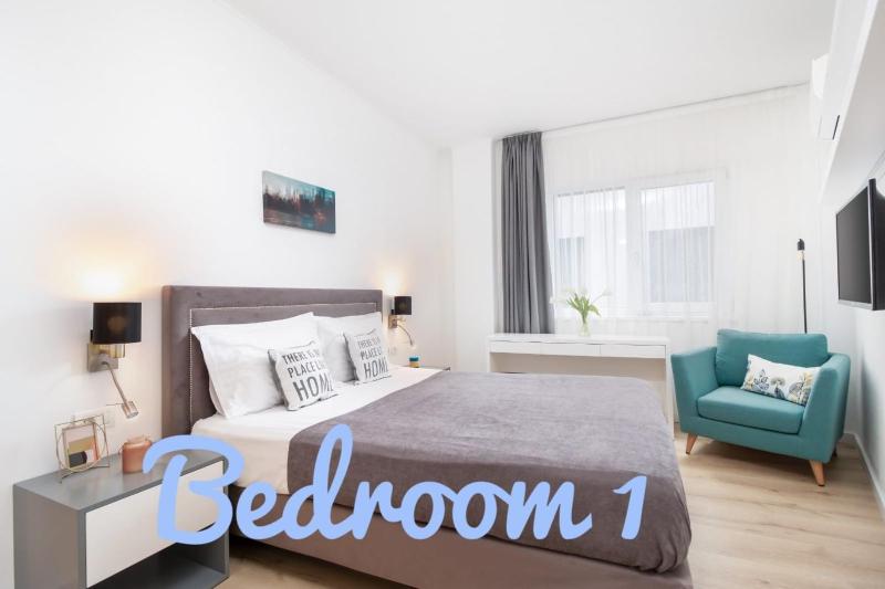 Josephine Apartment - Free Private Parking 2bedrooms - image 17