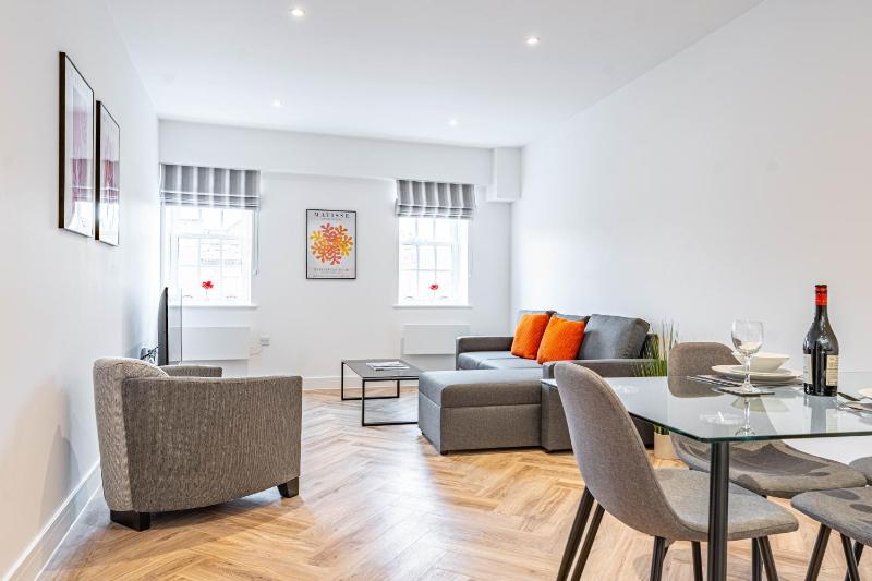 Two-Bedroom Apartment image 1