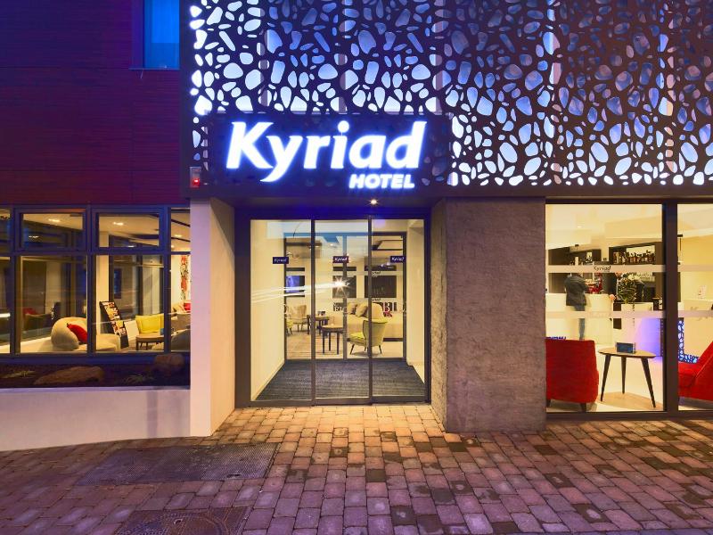 Kyriad Troyes Centre - image 17