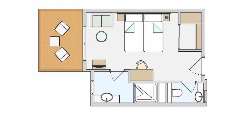 Economy Double Room image 2