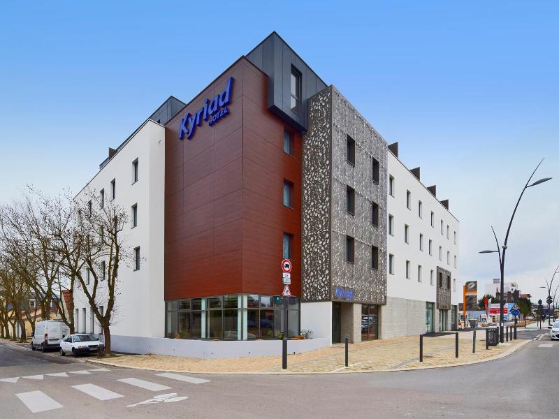 Kyriad Troyes Centre - image 14