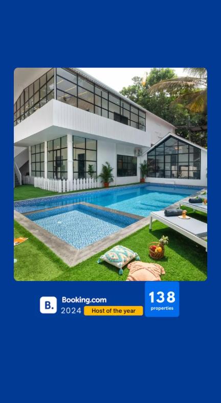 EKOSTAY - White Oak Villa - image 1