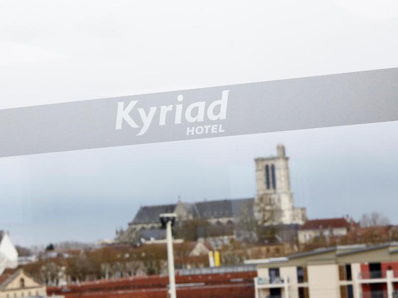Kyriad Troyes Centre - image 38