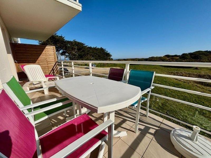 Quiberon : Appartement 2P avec Terrasse et Animaux Acceptés - image 9