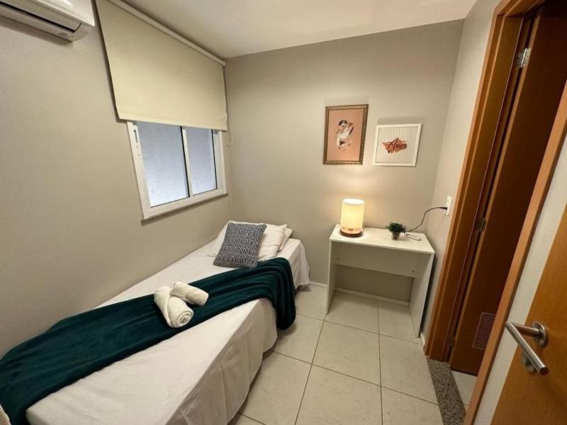 Porto Beach Conforto e Lazer a 200m do B Park - image 4