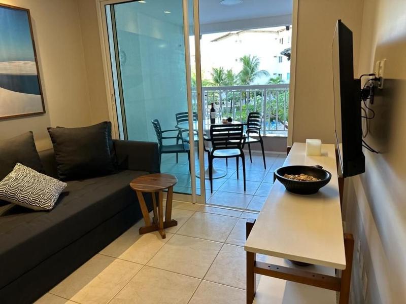 Porto Beach Conforto e Lazer a 200m do B Park - image 2