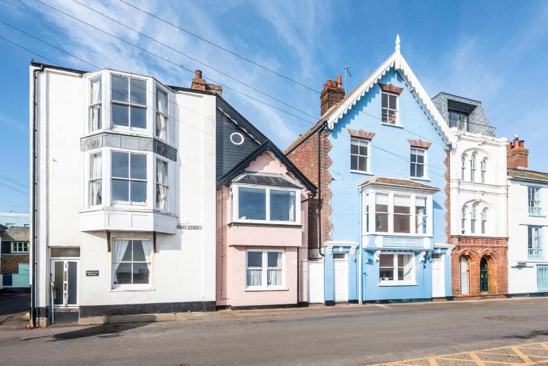 Sea Holly Cottage Aldeburgh - image 13