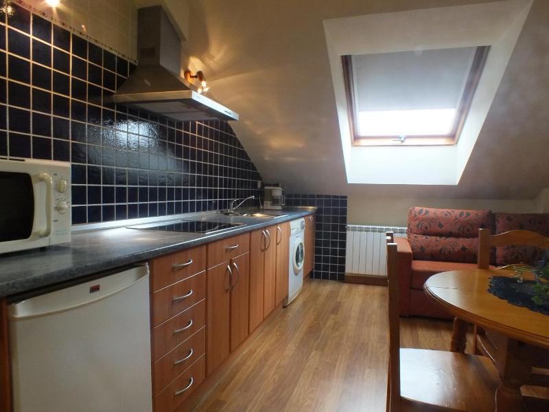 One-Bedroom Apartment with Balcony image 4