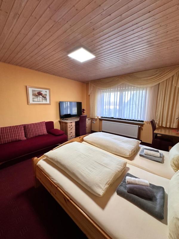 Large Double Room image 2
