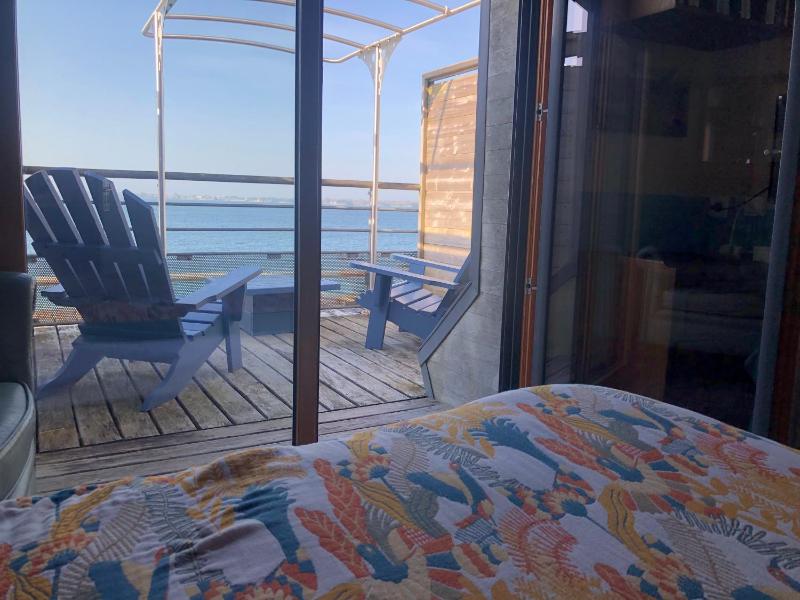 Double Room with Sea View and Terrace image 3
