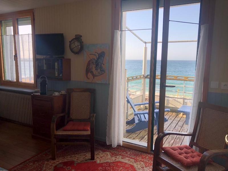 Double Room with Sea View and Terrace image 2