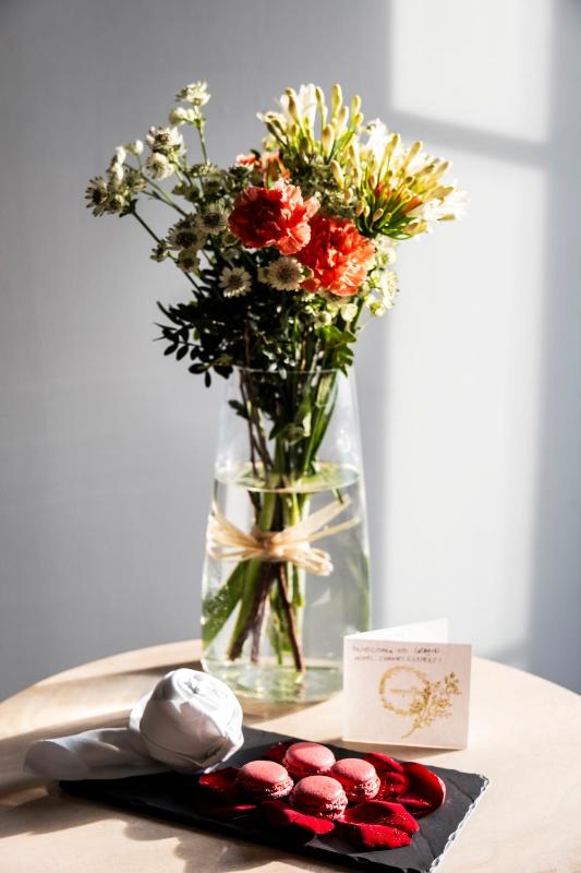 Chambre Prestige - Balcon Panoramique - Arc De Triomphe image 4