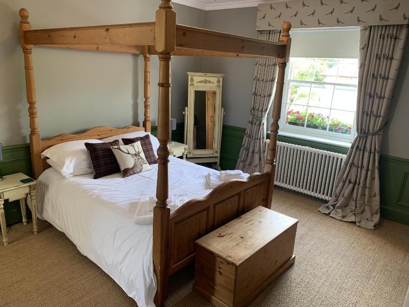 Deluxe Double Room image 4