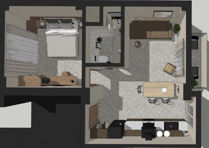 CENTAURO Prime Residencies - image 13