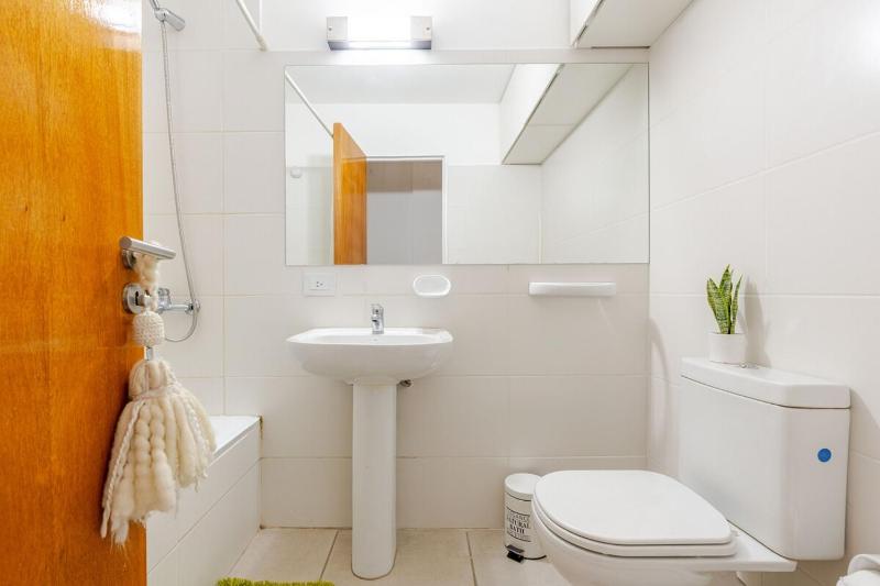Departamento en Córdoba con Jacuzzi y Kamado para 3 Personas - image 13