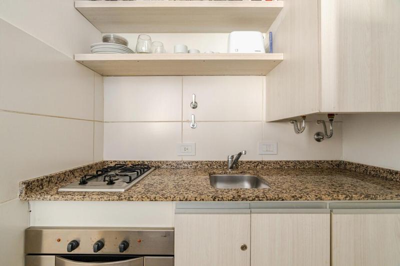 Departamento en Córdoba con Jacuzzi y Kamado para 3 Personas - image 6