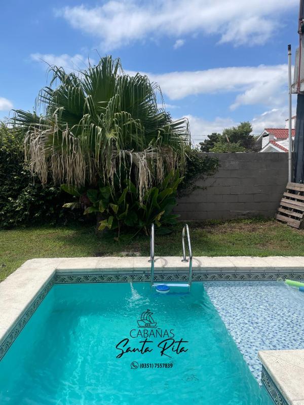 Vivisierras Villa Carlos Paz cabaña con pileta privada climatizada opcional Santa Rita - image 12