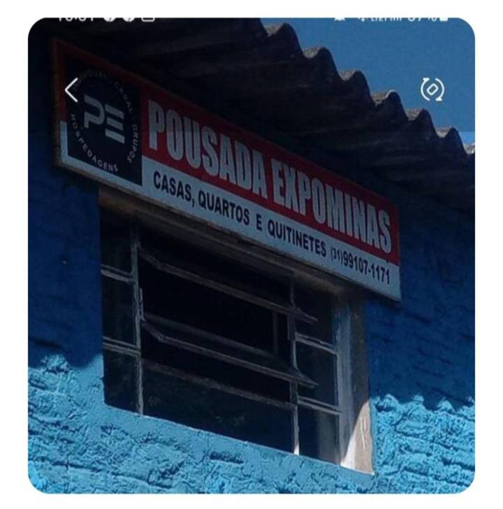 Quitinete Expominas Suite Privativa - image 9