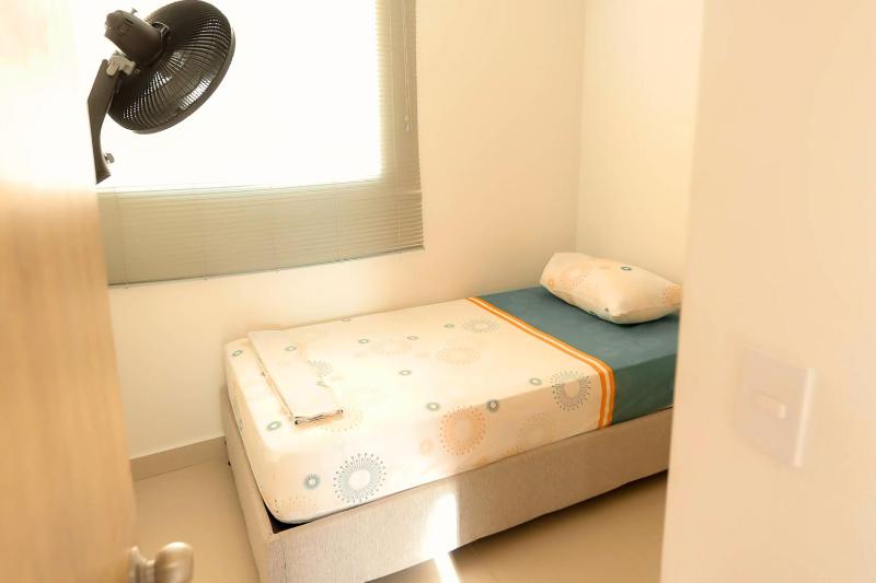 Hermoso Apartamento familiar y para parejas con Piscina en Santa Marta - image 18